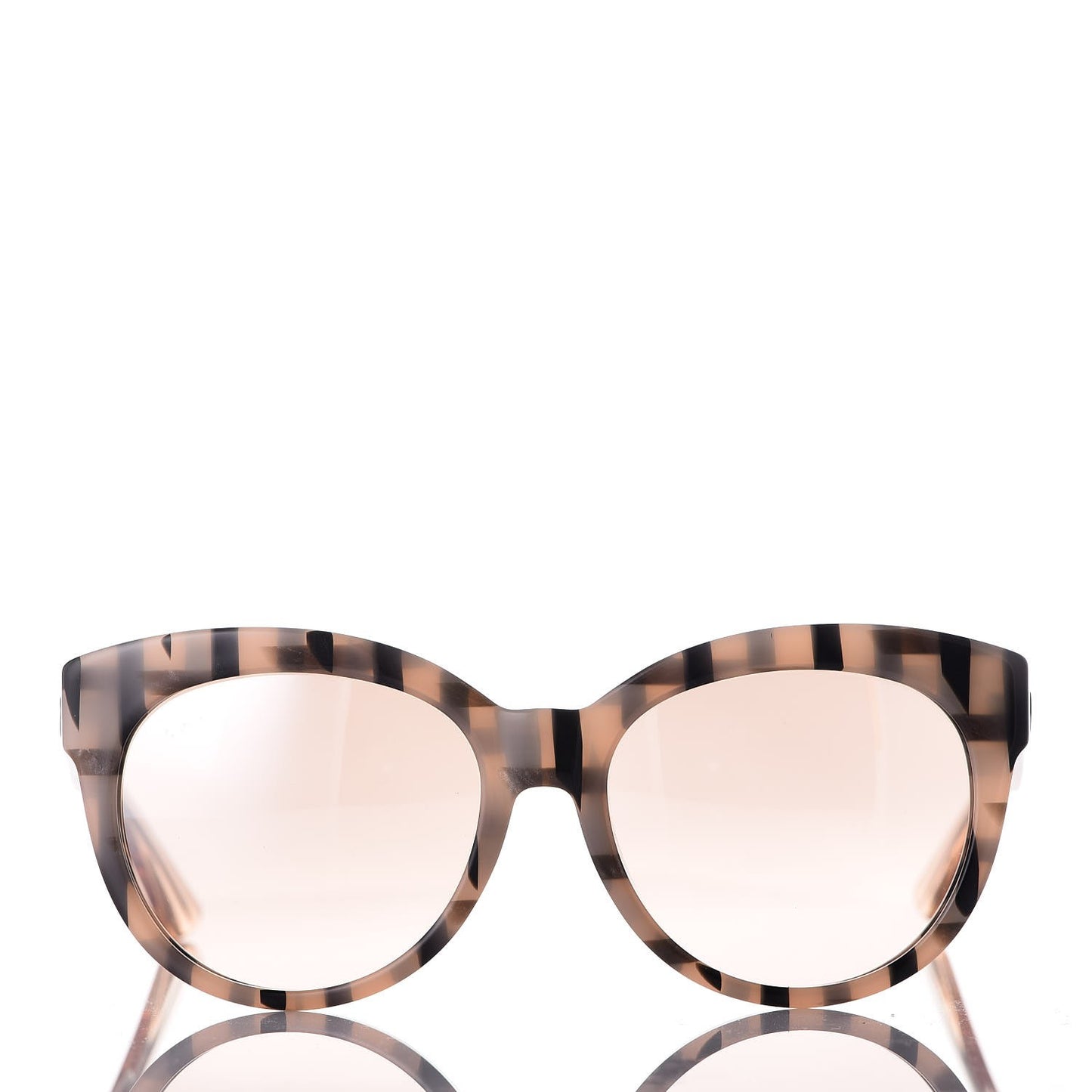 Cat Eye GG3757/F/S Sunglasses Black Pink
