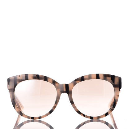 Gucci Cat Eye GG3757/F/S Sunglasses Black Pink 2 of 8