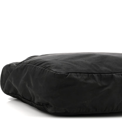 Prada Tessuto Nylon Shopping Tote Black 8 of 9