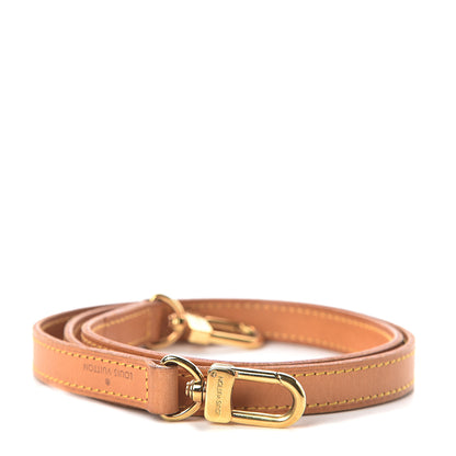 Louis Vuitton Vachetta 16mm Long Shoulder Strap 1 of 3