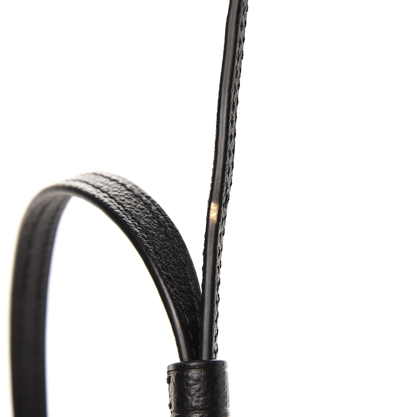Monogram Twice Pochette Black
