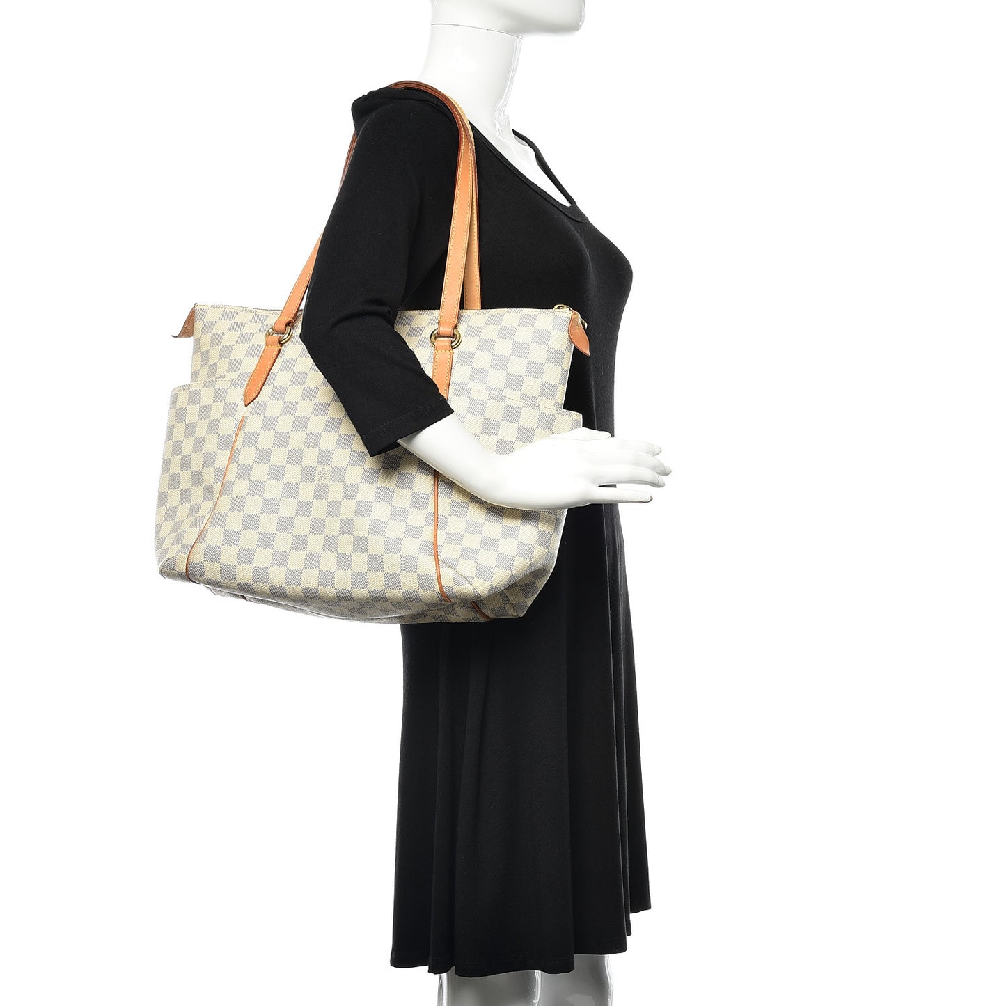 Damier Azur Totally MM