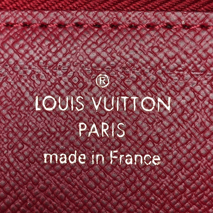 Louis Vuitton Monogram Zippy Multicartes Fuchsia 6 of 8