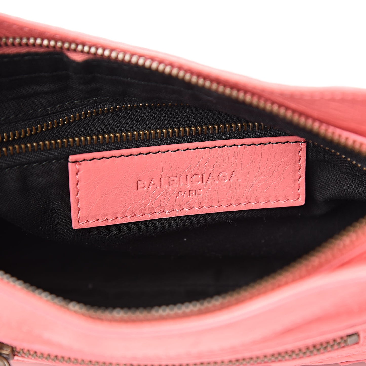 Agneau Classic Hardware Hip Rose Jaipur