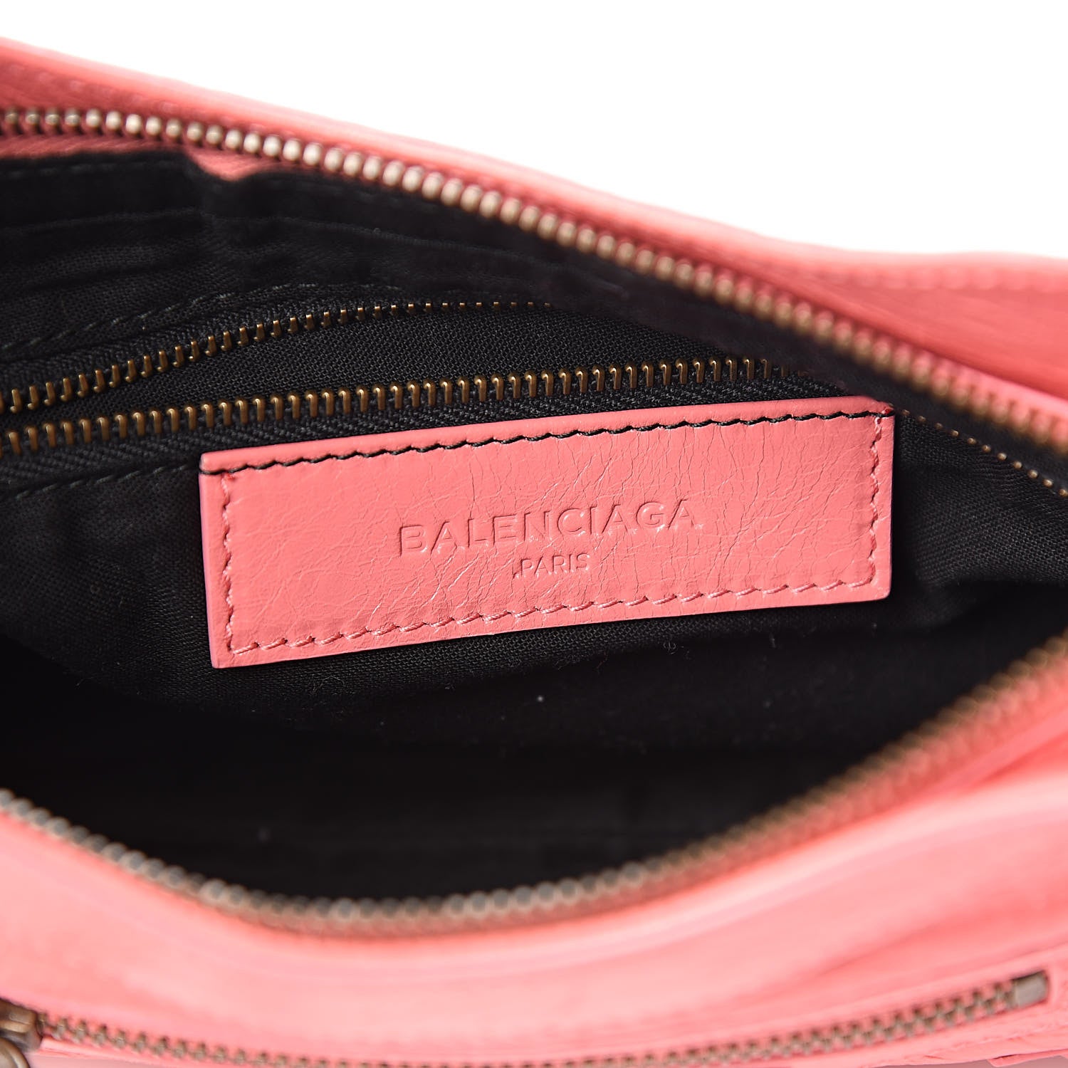Balenciaga Agneau Classic Hardware Hip Rose Jaipur 6 of 10