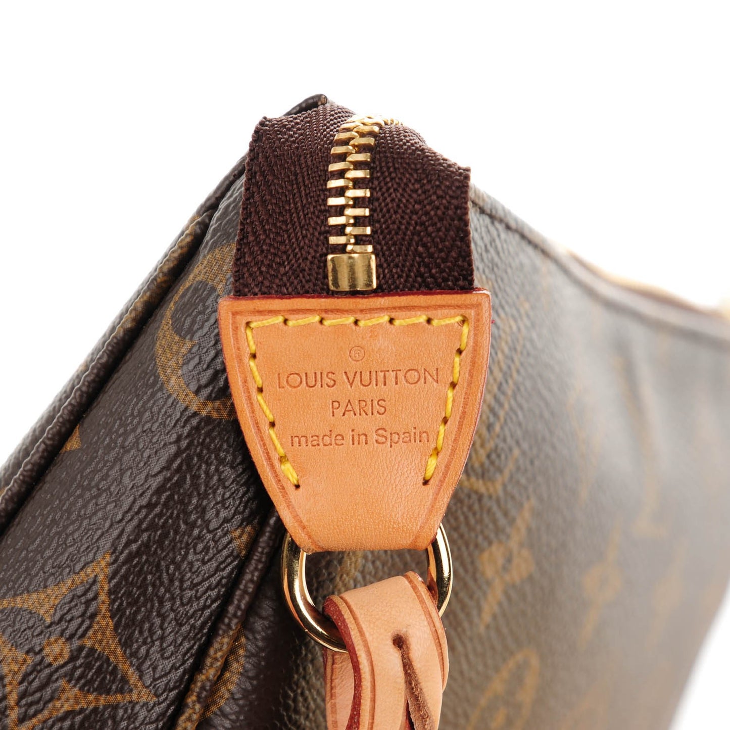 Monogram Pochette Accessories NM