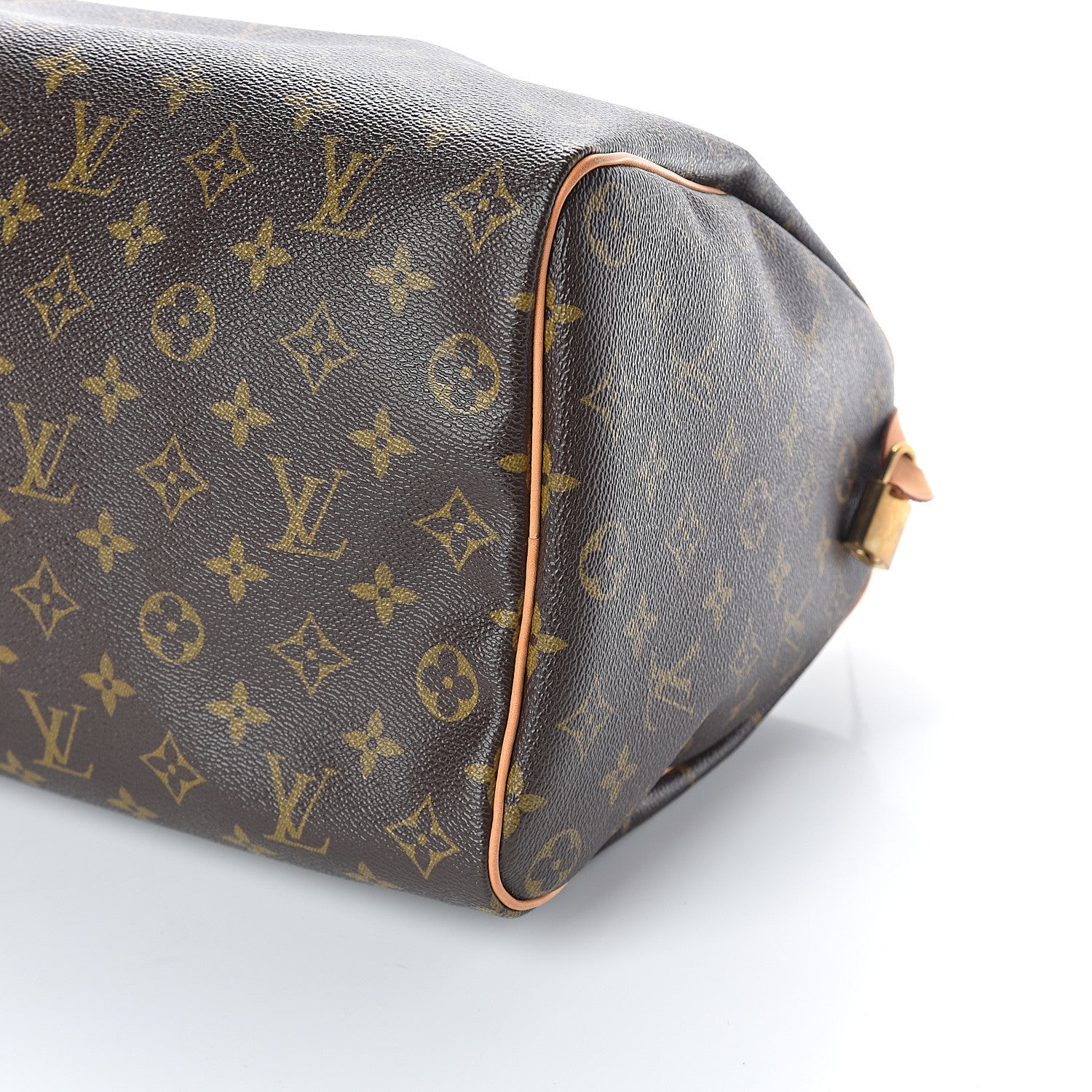 Louis Vuitton Monogram Speedy 35 9 of 9