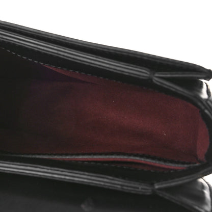 Stella McCartney Eco Alter Nappa Medium Falabella Box Shoulder Bag Black 5 of 10