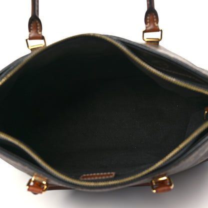 Louis Vuitton Monogram Pallas Black 5 of 13