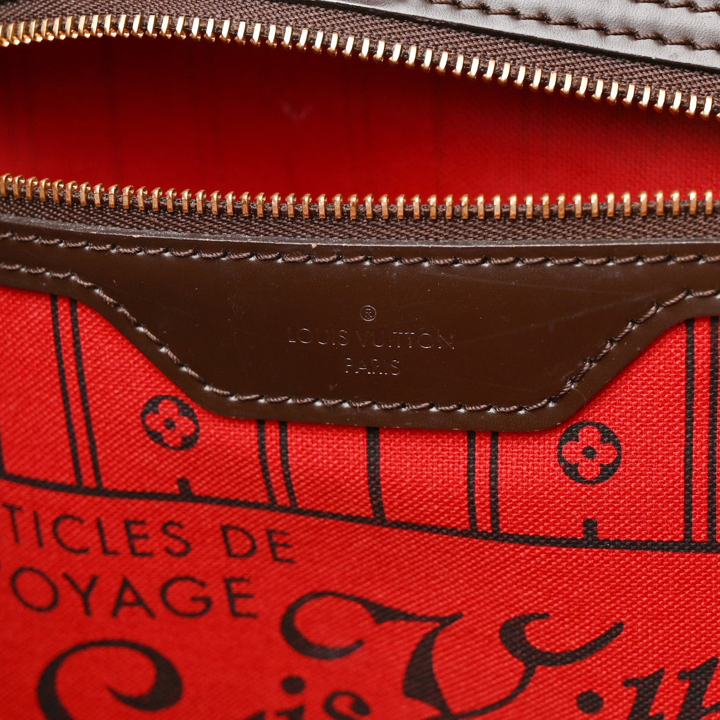 Damier Ebene Neverfull GM