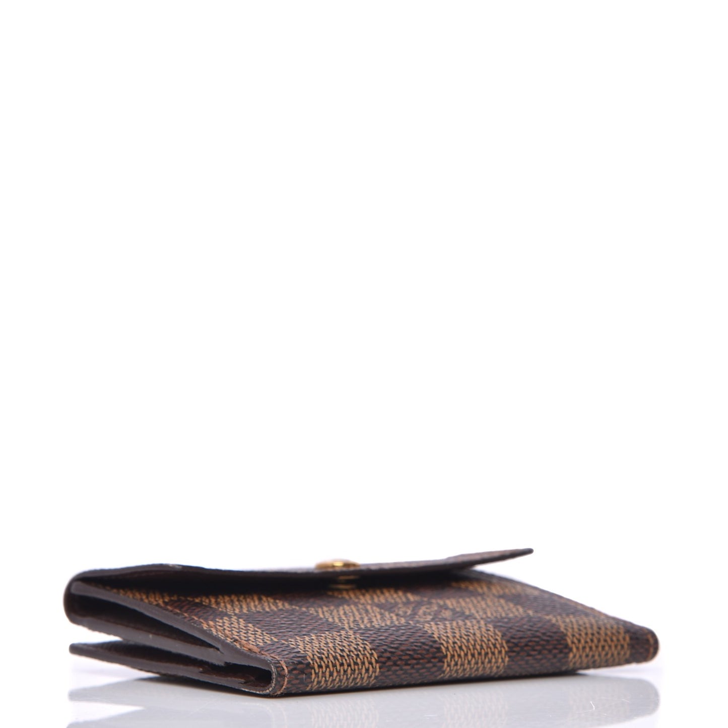 Damier Ebene Ludlow Wallet