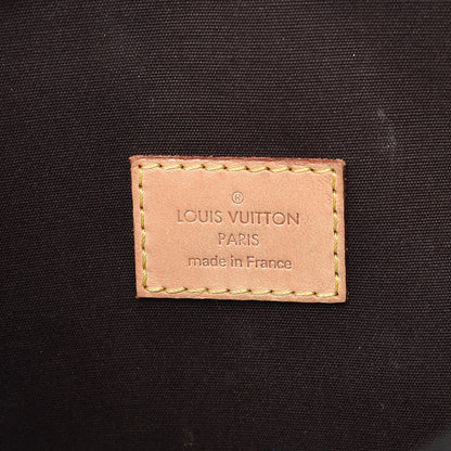 Louis Vuitton Vernis Brentwood Amarante 6 of 12