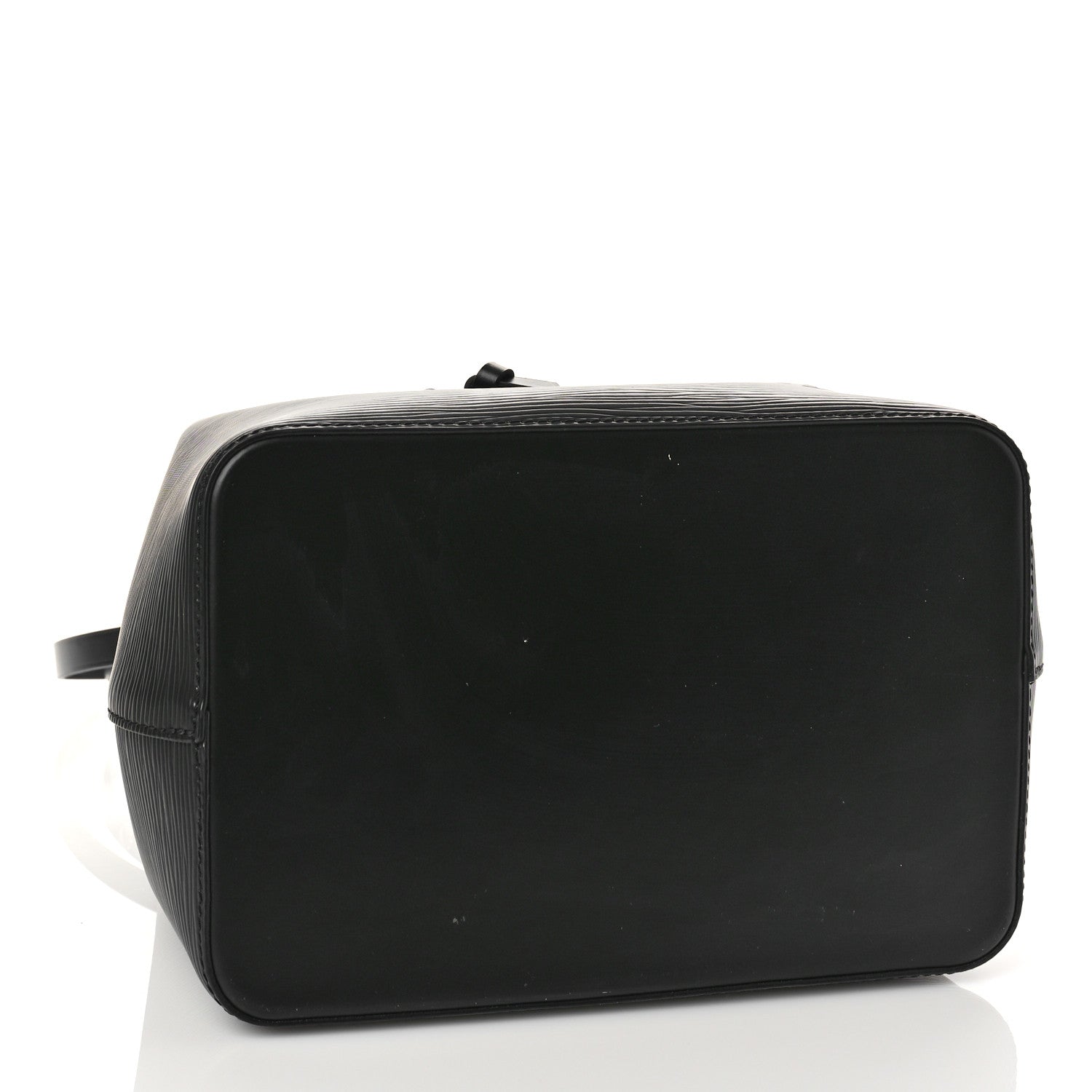Louis Vuitton Epi NeoNoe MM Black 4 of 8