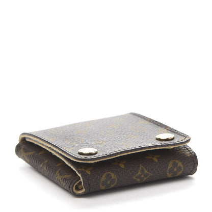 Louis Vuitton Monogram Folding Jewelry Case PM 5 of 11