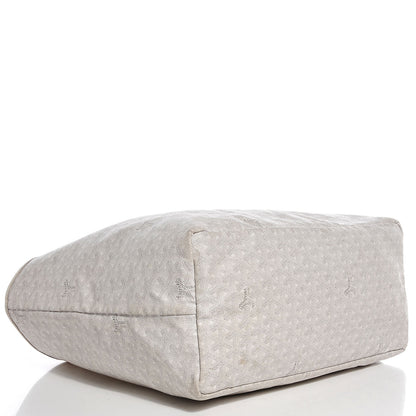 Goyard Goyardine Saint Louis GM White 4 of 7