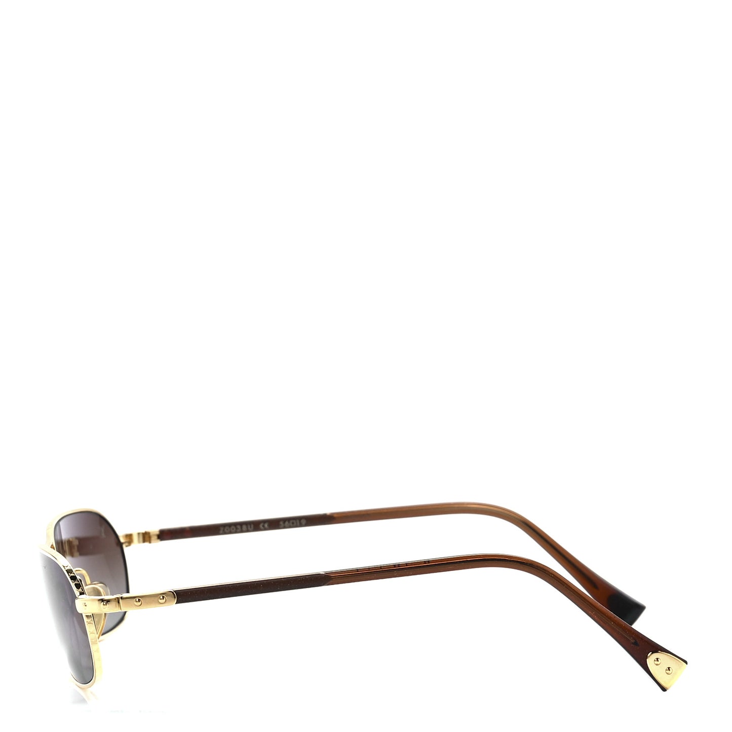 Metal Conspiration PM Sunglasses Z0038U Gold