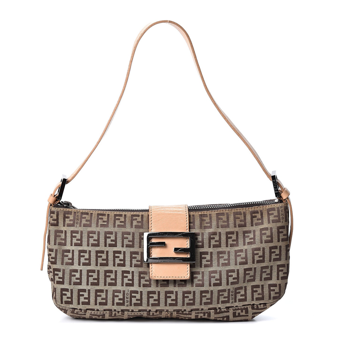Zucchino Shoulder Bag Beige