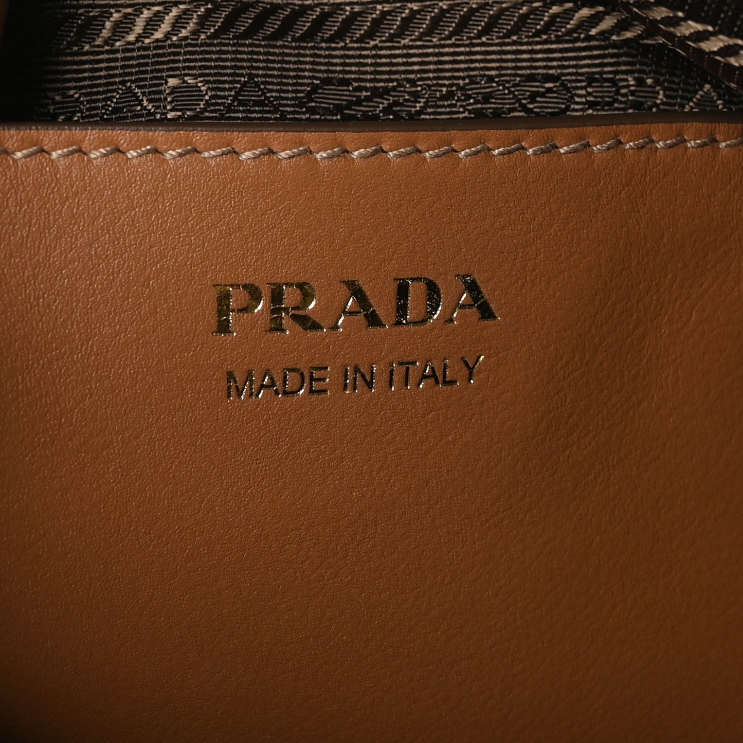 Soft Calfskin Darling Shoulder Bag Caramel