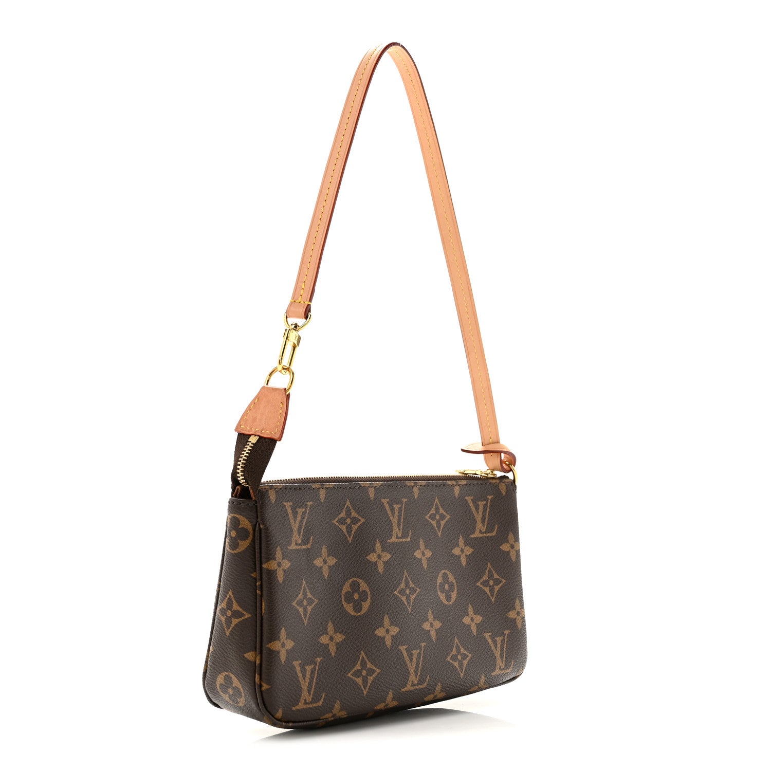 Louis Vuitton Monogram Pochette Accessories NM 3 of 11