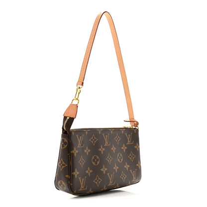 Louis Vuitton Monogram Pochette Accessories NM 3 of 11
