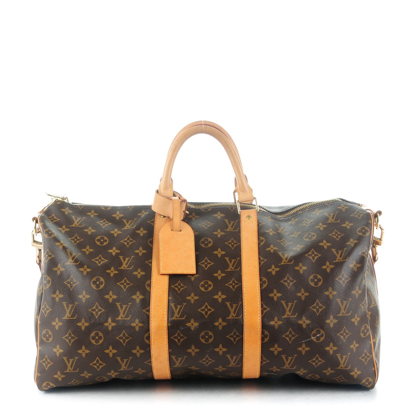 Monogram Keepall Bandouliere 50