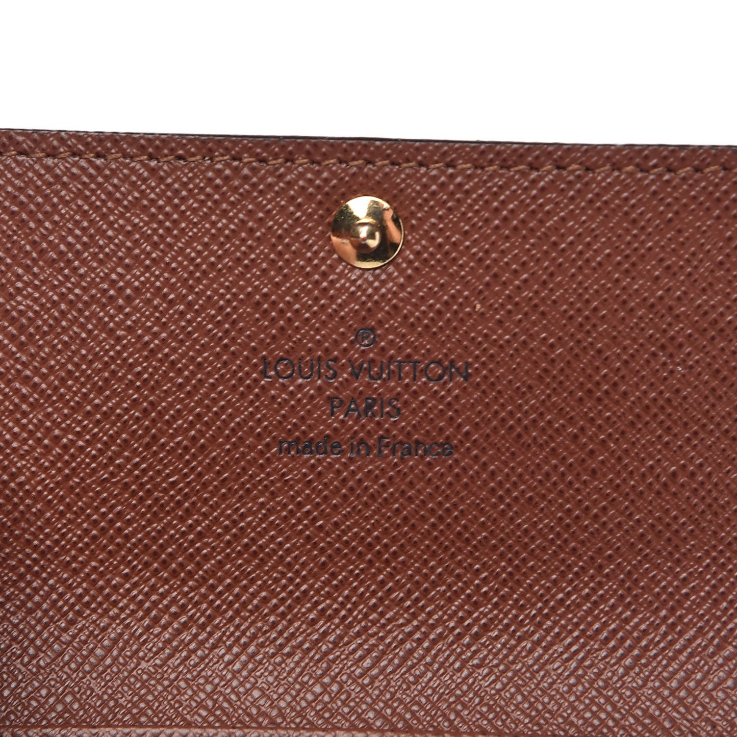 Monogram 6 Key Multicles Holder