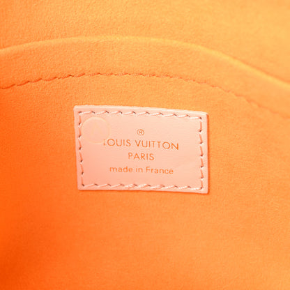 Louis Vuitton Calfskin OnTheGo East West Pearl Pink 7 of 10