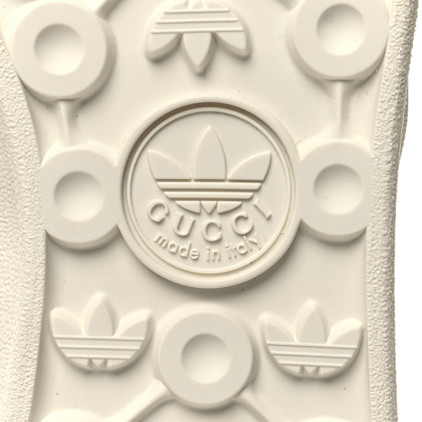 X ADIDAS Suede Madeira Demetra Womens Gazelle Sneakers 9.5 Mystic White Off White Blue Agata