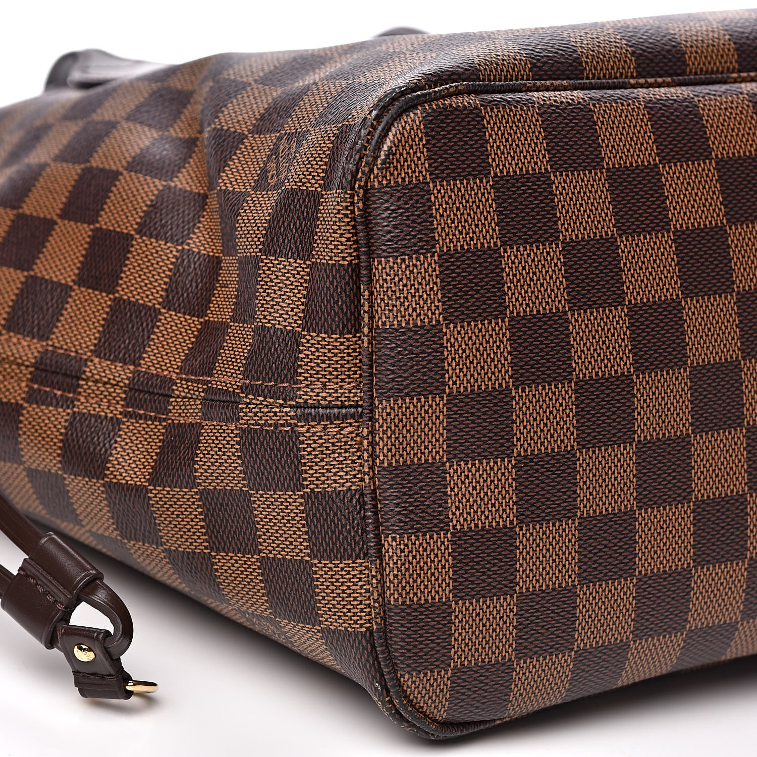 Louis Vuitton Damier Ebene Neo Neverfull MM 9 of 15