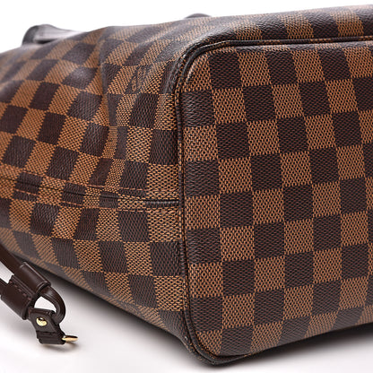 Louis Vuitton Damier Ebene Neo Neverfull MM 9 of 15