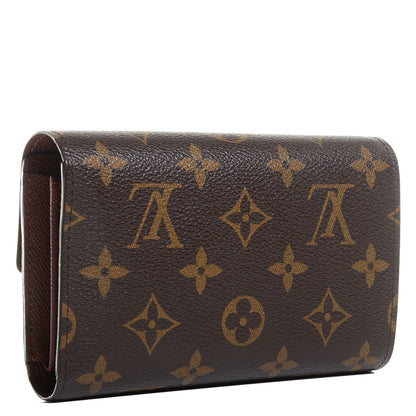 Louis Vuitton Monogram Alexandra Wallet 3 of 8