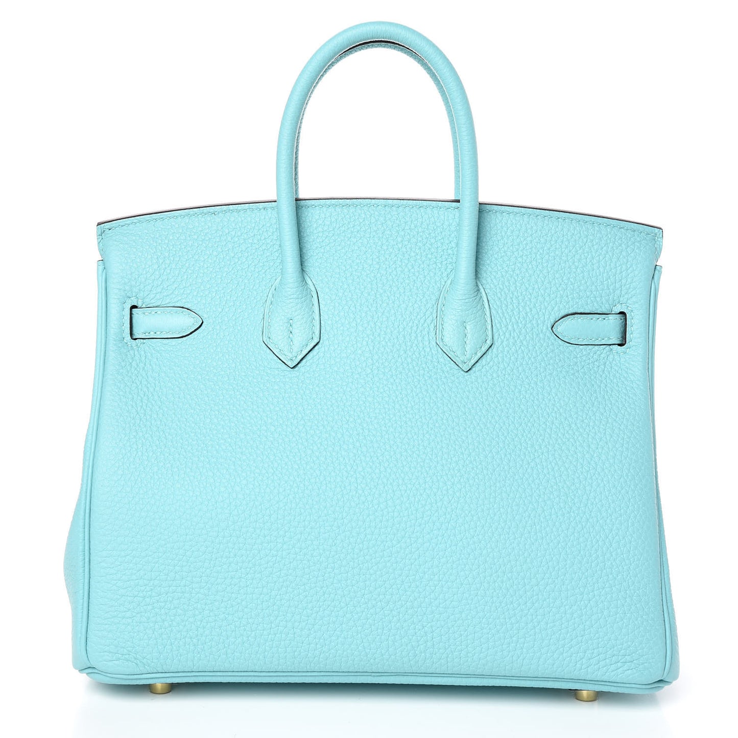 Togo Birkin 25 Bleu Atoll