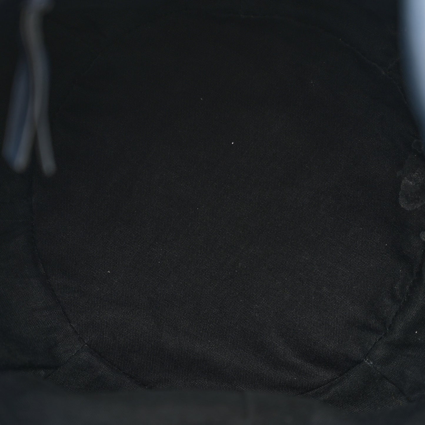 Agneau Classic Hardware Mini Pompon Bleu Persan