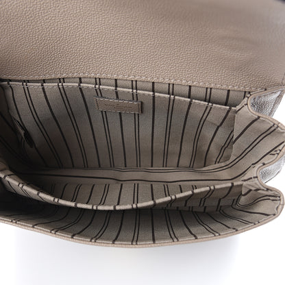 Louis Vuitton Empreinte Pochette Metis Tourterelle 4 of 8