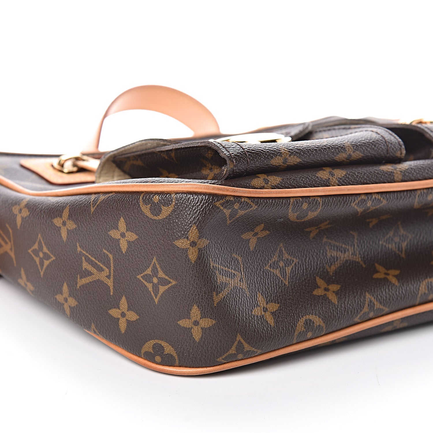 Louis Vuitton Monogram Hudson GM 8 of 10