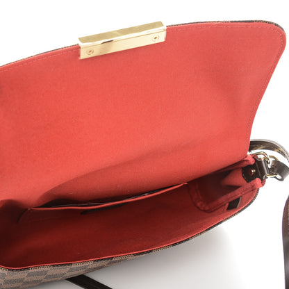 Louis Vuitton Damier Ebene Favorite MM 5 of 7