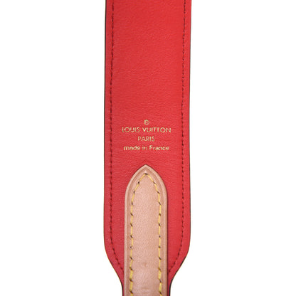 Louis Vuitton Monogram Patches Bandouliere Shoulder Strap 6 of 6