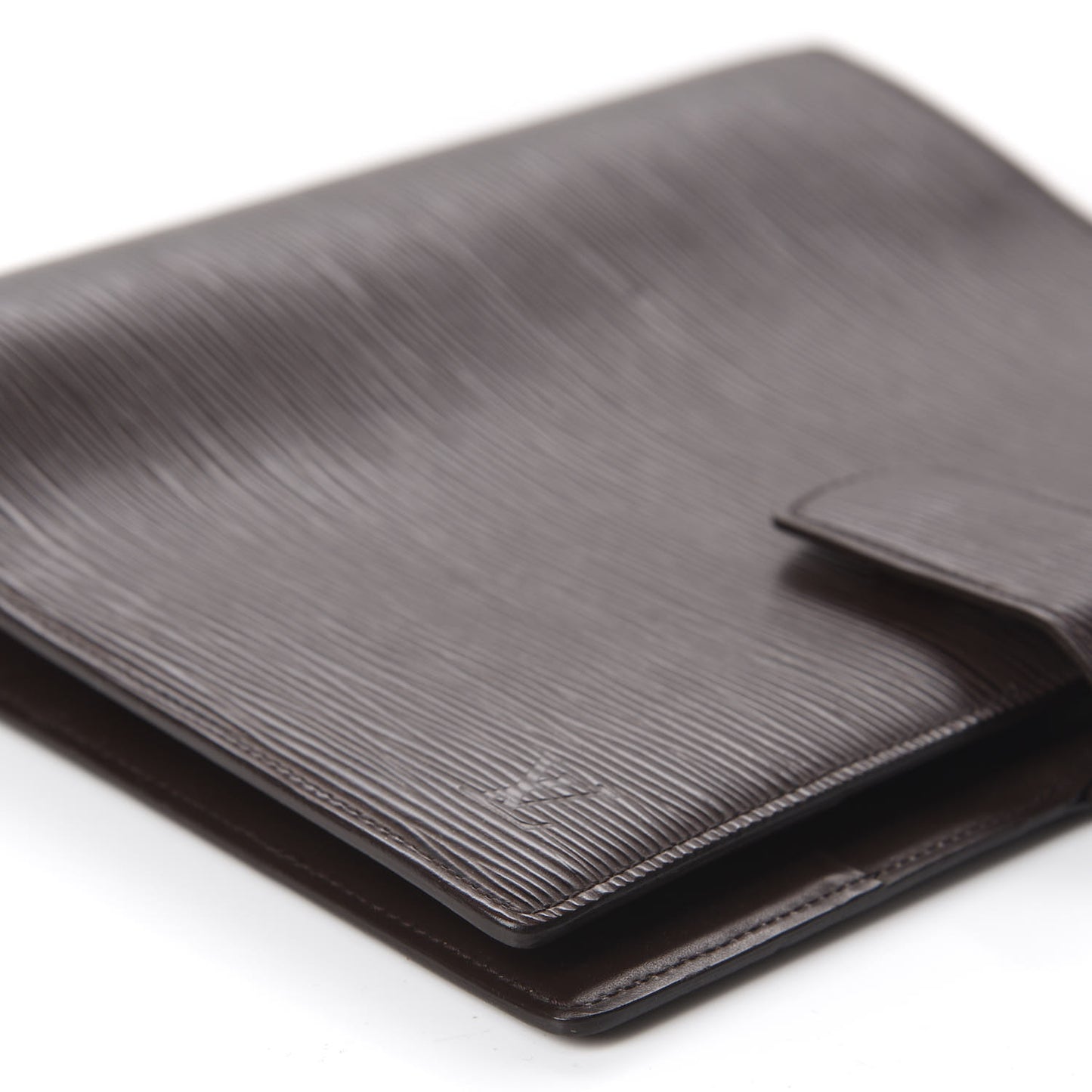 Epi Large Ring Agenda Cover Moka