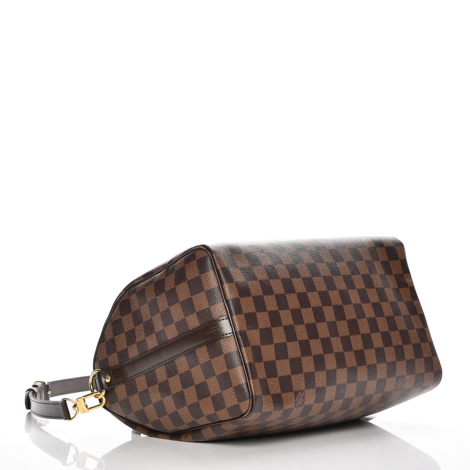 Louis Vuitton Damier Ebene Speedy Bandouliere 30 5 of 15
