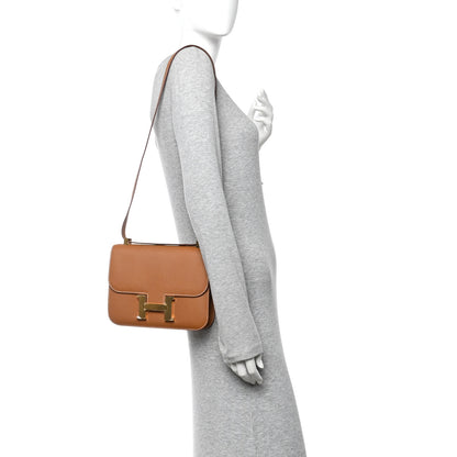 Hermes Epsom Constance 1-24 Gold 2 of 10