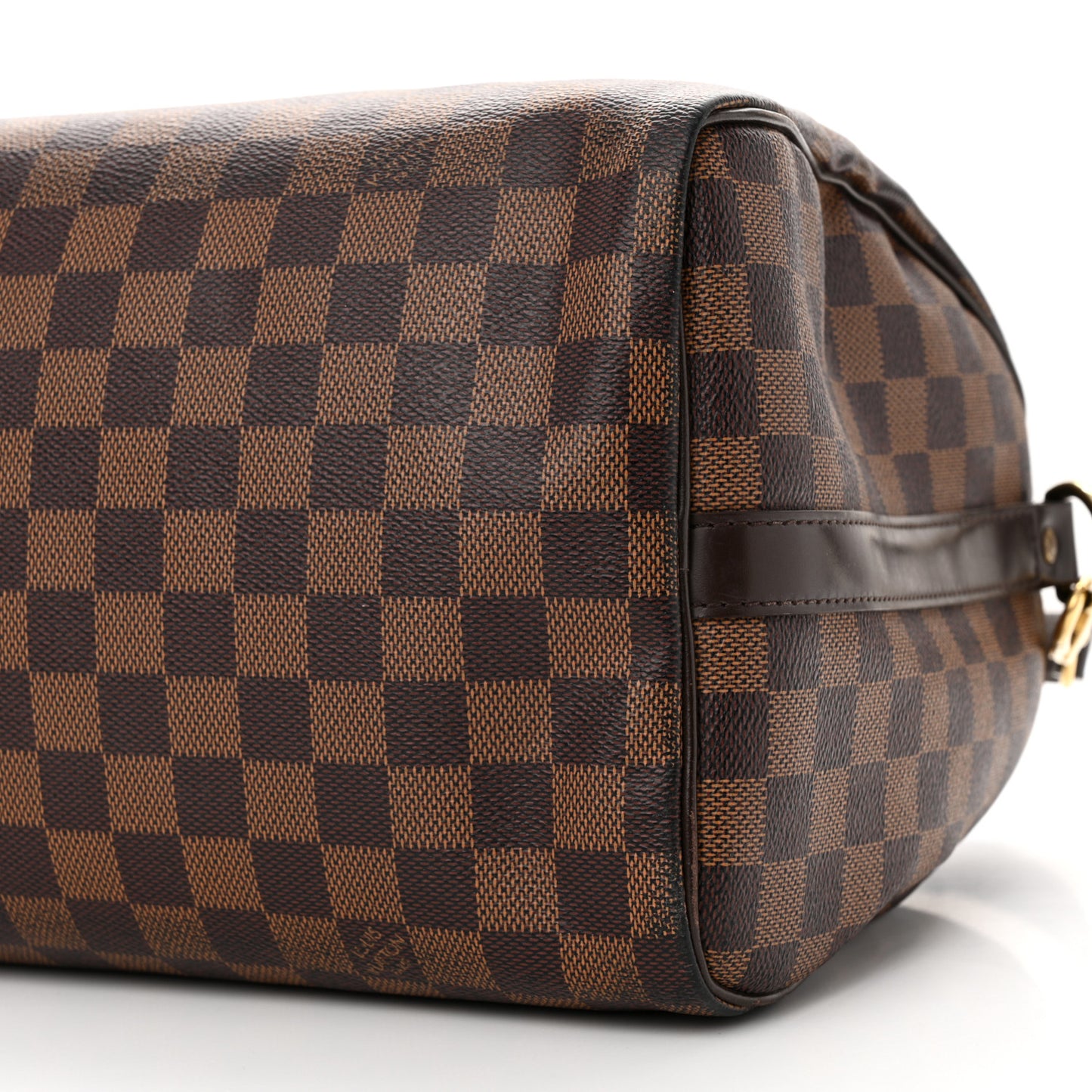 Damier Ebene Speedy Bandouliere 30