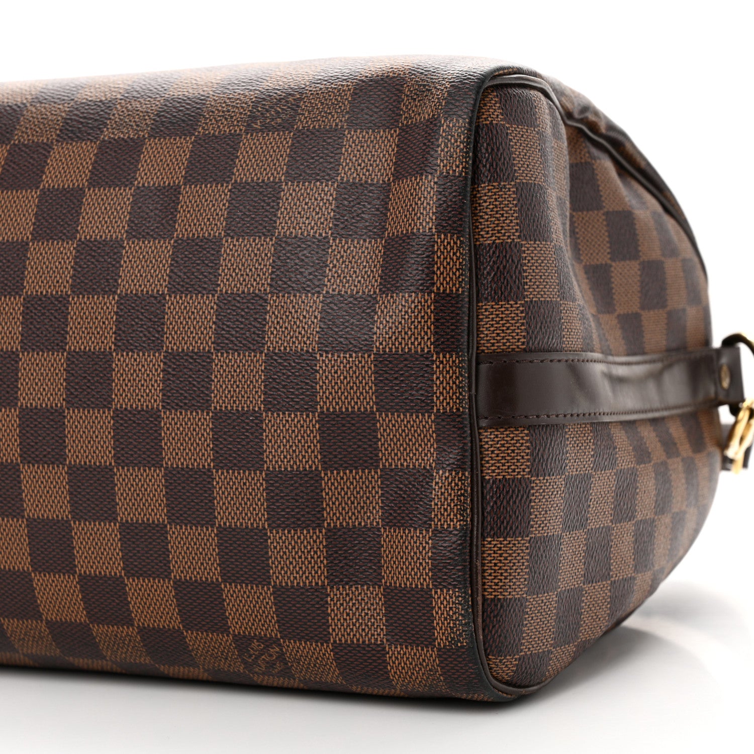 Louis Vuitton Damier Ebene Speedy Bandouliere 30 9 of 20