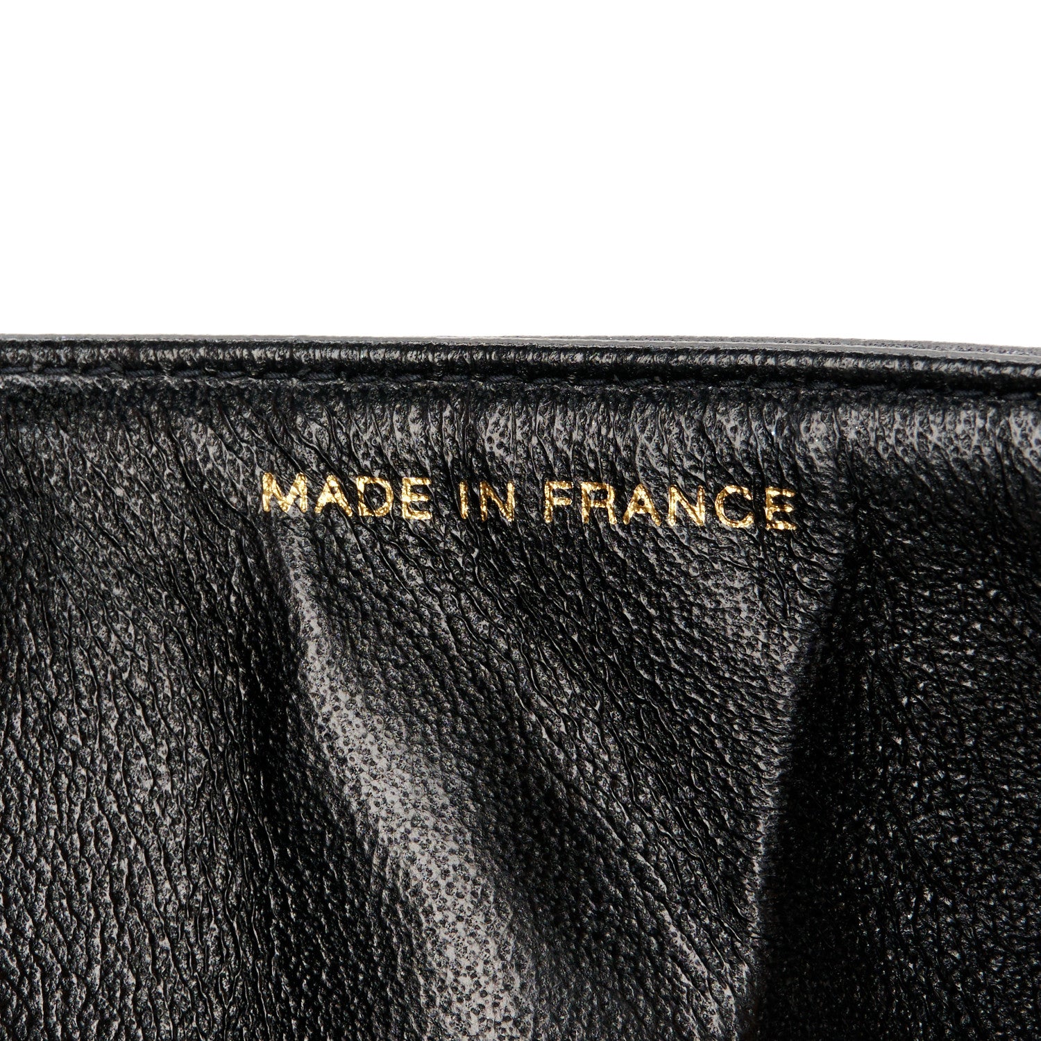 Chanel Caviar Quilted Medium Double Flap Black 8 of 13