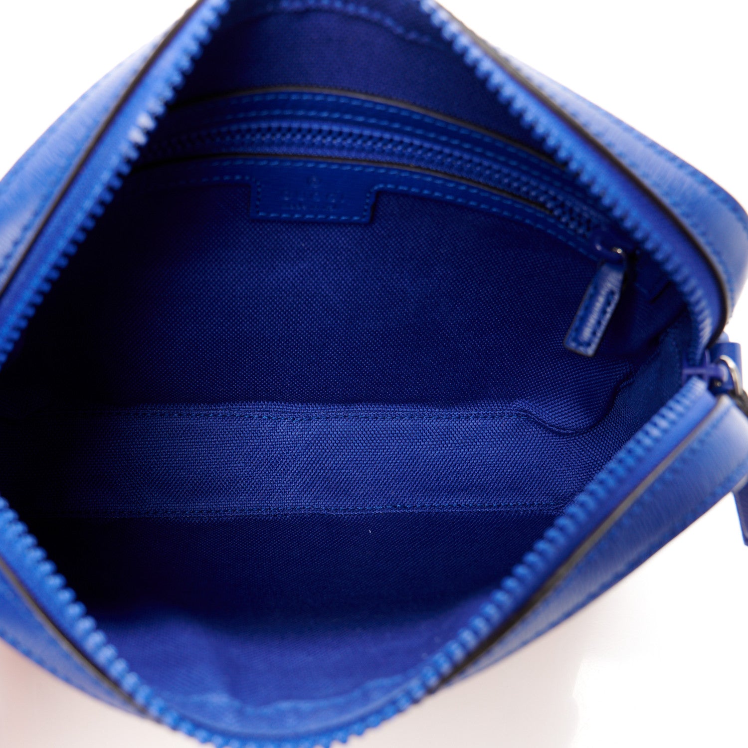 bLue Gucci ビジネスバッグ Gucci New Shanghai Calfskin Interlocking G Logo Camera Crossbody