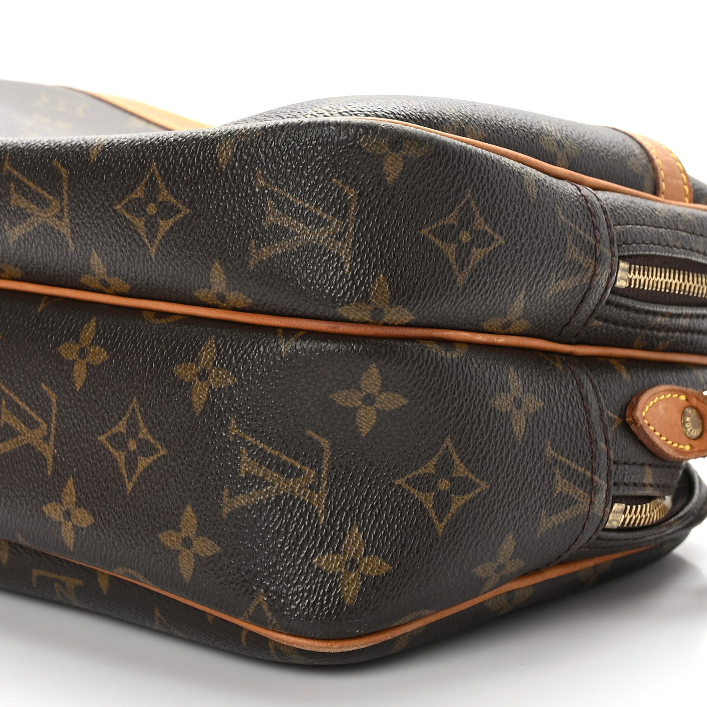Monogram Reporter PM
