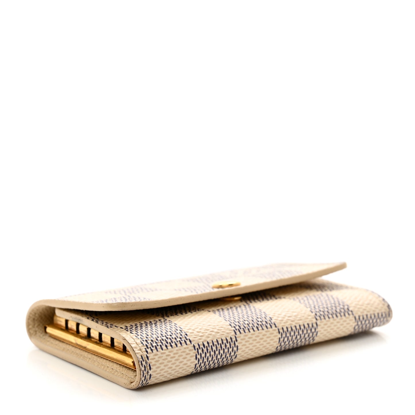 Damier Azur Multicles 6 Key Holder
