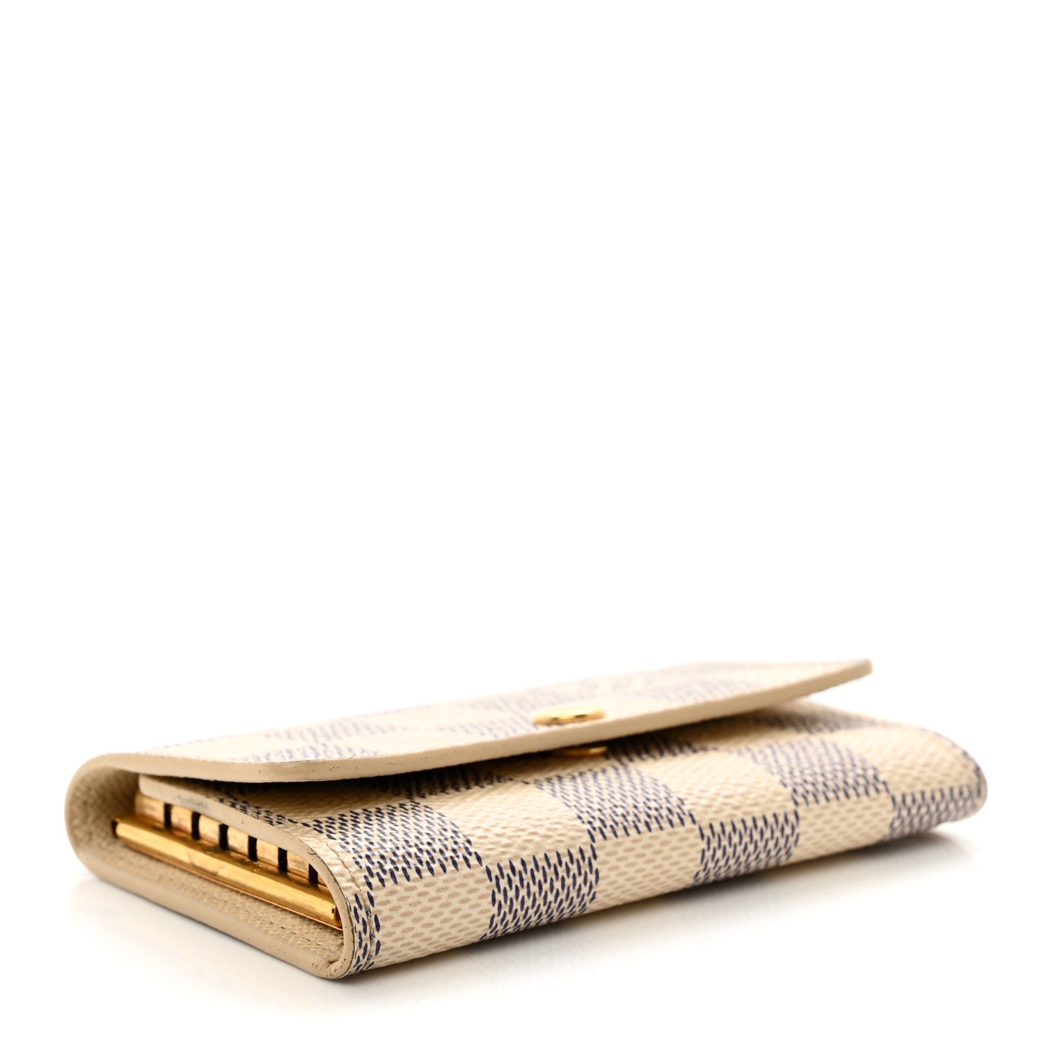 Louis Vuitton Damier Azur Multicles 6 Key Holder 4 of 9
