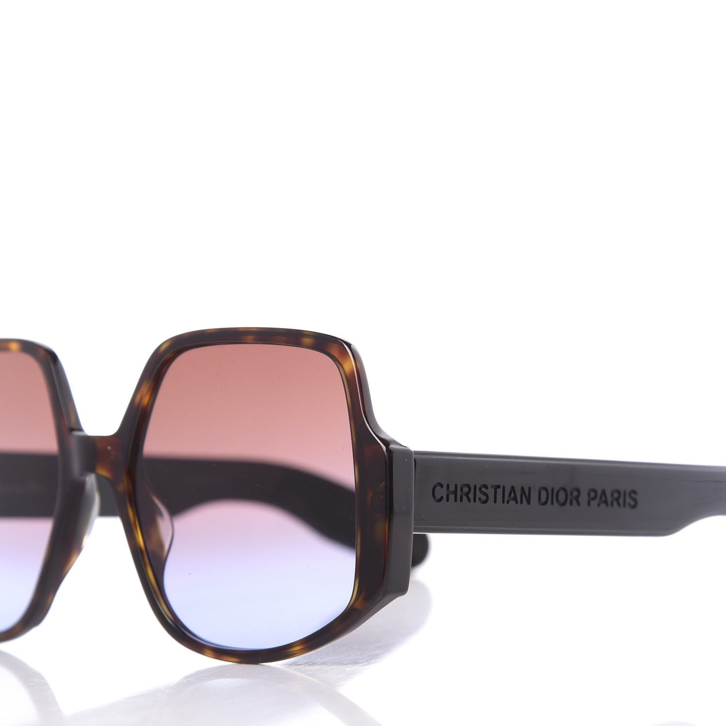 Inside Out 1 Sunglasses Black Havana