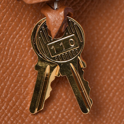 Hermes Epsom Birkin 30 Gold 45 of 51