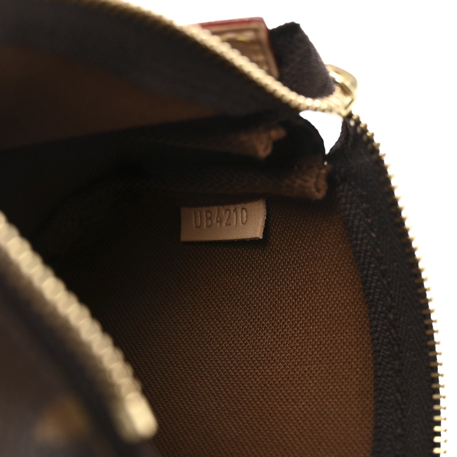 Louis Vuitton Monogram Mini Pochette Accessories 6 of 8